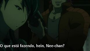 Exciting magical battles unfold in Maken-ki episode seven