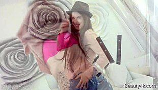 beauty4k com - cassie fire - couple shoots mutual orgasm