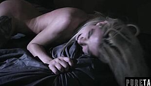 Small Hands Manages Two Girls Effortlessly