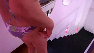 Lover Records Bikini Jacuzzi Prep