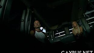 Big gay cock action in this porn scene