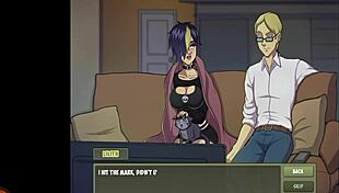 Witch hunter seduces and fucks all girls in classic hentai