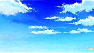 Secret Kiss in Anime Game