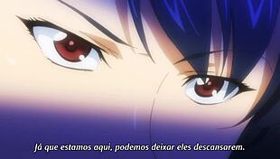 Exciting magical battles unfold in Maken-ki episode seven