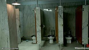 i'm bound and whipped by three lezdoms