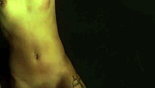 Gina Valentina Feels Intense Pleasure in Outdoor Fuck