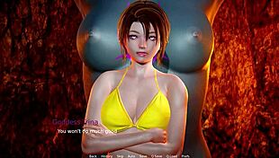 Trina's Goddess Plays With Shaved Pussy Handjob Fingering