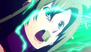 Exciting magical battles unfold in Maken-ki episode seven