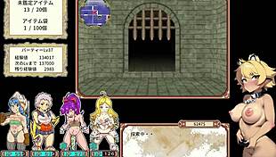 i'm playing dan ero plus part 2, entering the succubus harem