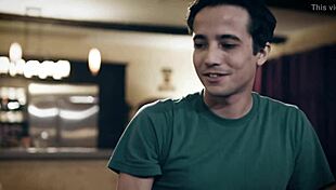 Christie Stevens Enjoys Taboo Double Penetration with Husband and Stepson