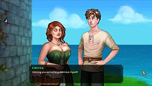 What a legendary milf part 5, with her wet redhead charms.