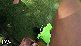 Watch This Tattooed Nympho Pawg Deepthroat Big Cock!