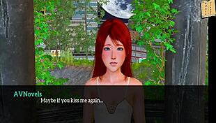 In this hentai cartoon, a new family forms bonds through erotic adventures