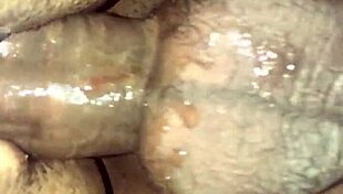 i got a full creampie load inside me