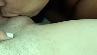 Lucyplay23's solo set in lace and pantyhose results in a pleasant orgasm.