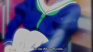 Exciting magical battles unfold in Maken-ki episode seven