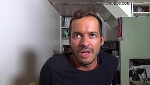 Watch Thiago Monte fuck Nick Spears in his gay debut?