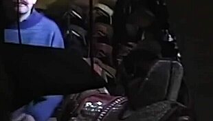 elodie brunette gets anal fucked in shed