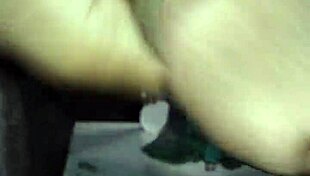 young guy masturbating during gay blowjob