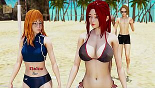 my real desire 26 in hentai style.