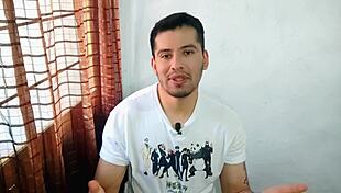 Client Requests Therapy Massage, Gets Happy Ending on 23cm Cock