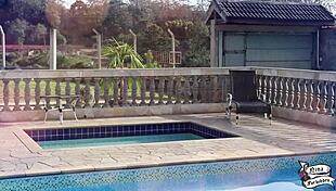 Orgia Das Deusas With Emme White And Models