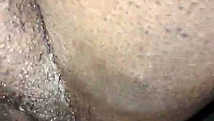 Jdriller pounds ebony's big ass in doggystyle fucking