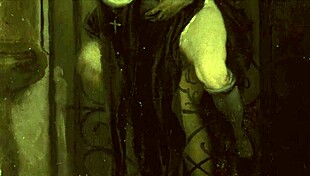 vintage erotic art that hints at hidden desires