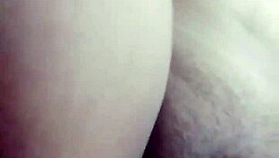 Teen girl tries first solo masturbation in bathroom