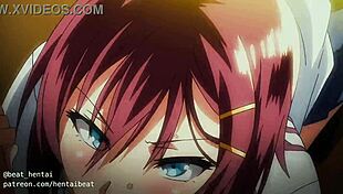 Intriguing hentai master dominates milf in ntr part i