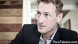 Glamcore Babes Share Cock In Taboo Threeway!