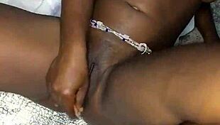 dawn enjoys her masturbation session with toys