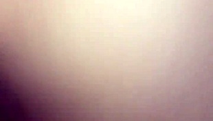 homemade latina gives blowjob to black cock in amateur scene