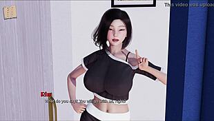 Exploring my real desire in the eighteenth part