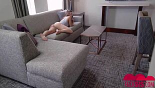 jaycee starr gets fucked by her stepbro in cowgirl 😏