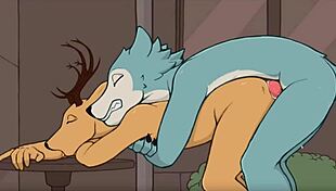 gay furry porn doggystyle compilation