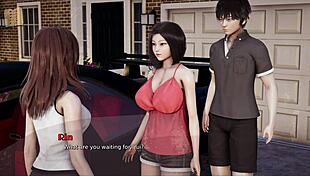 Exploring my real desire in the eighteenth part