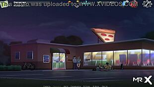 Summertimesaga features bad boys in episode 85 with big ass teen