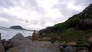 Joy Cardozo, Lady Milf, Naughty by the Sea