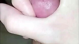 Young amateur masturbates to orgasm and cums in homemade video 87.