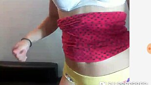 webcam chat getting hot with friends