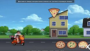 Summertimesaga features bad boys in episode 85 with big ass teen