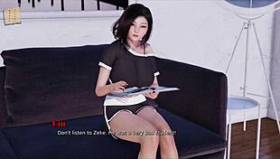 Exploring my real desire in the eighteenth part