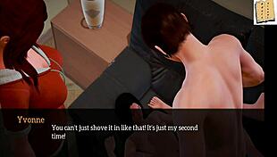 My New Family Episode 139 with Redhead Teen Adventures