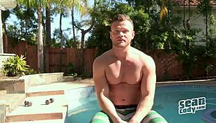 arnie sean bareback gay movie sean cody