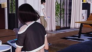 Exploring my real desire in the eighteenth part