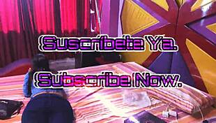 Room casting regina jovencita massage session