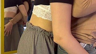 I can't believe I turned into my stepmother's lesbian lover, exploring taboo desires