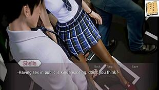 academy 36 hentai game explores anime adventures