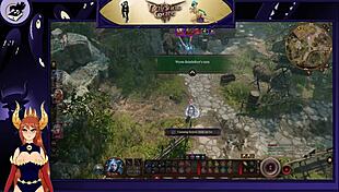 lex's lewd adventure part 4 in baldurs gate 3 😏